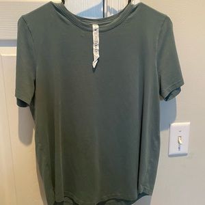 Lululemon Love Crew Shirt